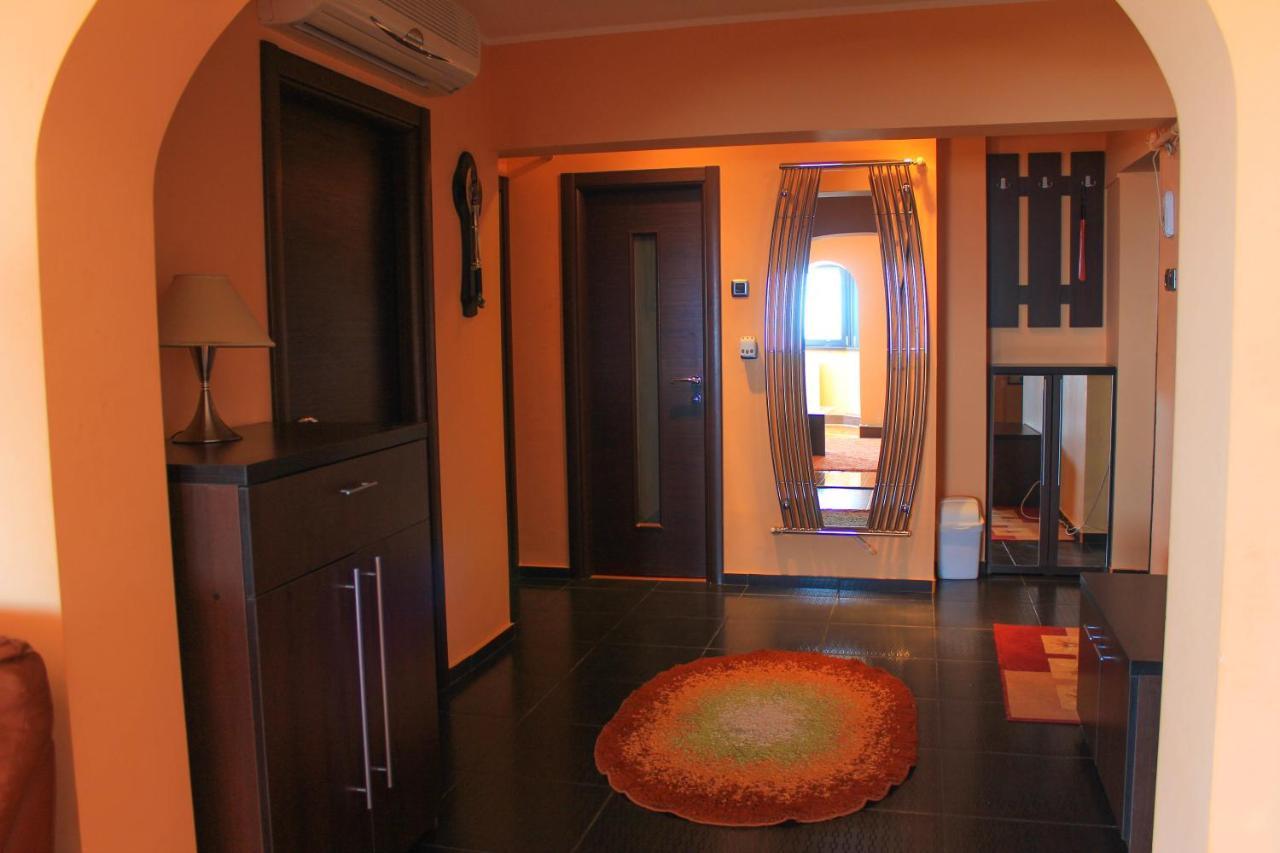 Black Sea Apartament Constanta Bagian luar foto