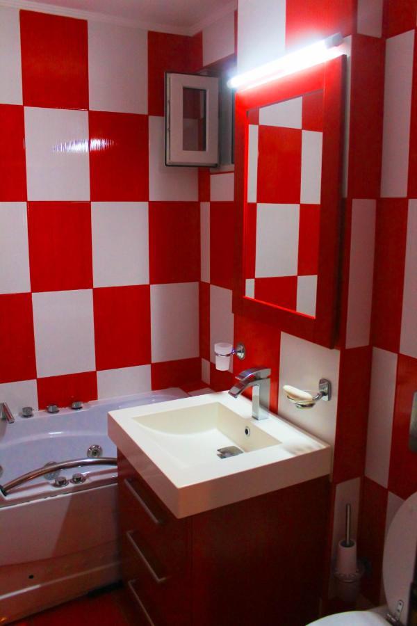 Black Sea Apartament Constanta Bagian luar foto