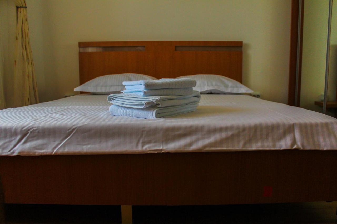 Black Sea Apartament Constanta Bagian luar foto