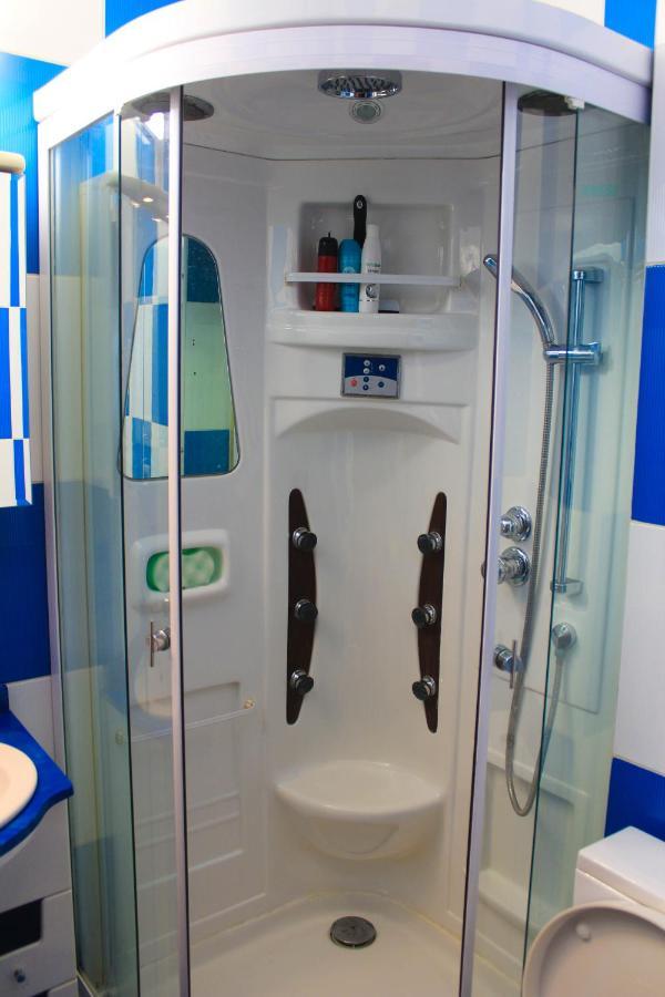 Black Sea Apartament Constanta Bagian luar foto