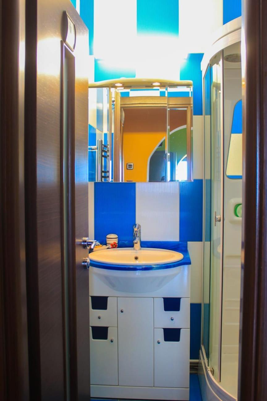 Black Sea Apartament Constanta Ruang foto